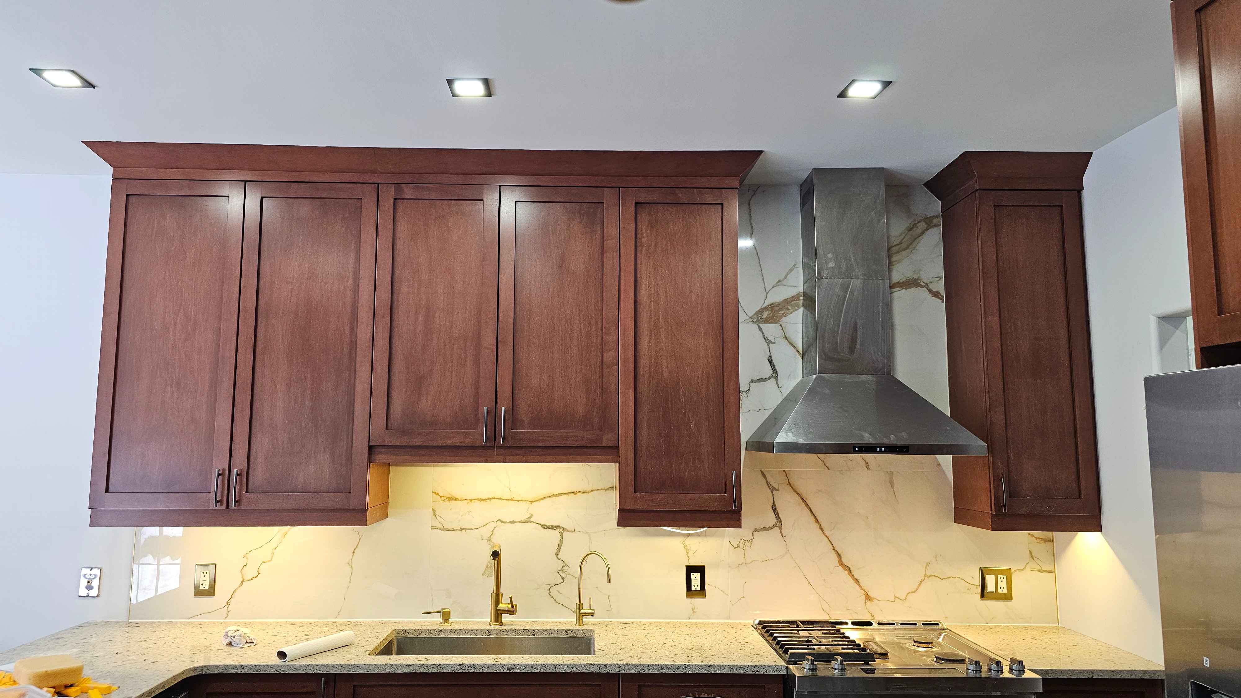 Open-Concept Kitchen Transformation